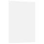 Stretched canvases 12 units solid pine wood and white fabric by , Frames, rings and tensioners - Ref: Foro24-154971, Price: 5...