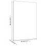 Stretched canvases 12 units solid pine wood and white fabric by , Frames, rings and tensioners - Ref: Foro24-154971, Price: 5...