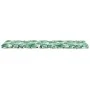Cojines para tumbona 2 uds tela Oxford estampado de hojas de , Cojines para sillas y sofás - Ref: Foro24-361996, Precio: 61,7...