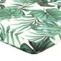 Cushions for sun lounger 2 units Oxford fabric leaf print by , Cushions for chairs and sofas - Ref: Foro24-361996, Price: 61,...