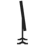 Espejo de pie con joyero y luces LED negro de , Espejos - Ref: Foro24-353260, Precio: 124,92 €, Descuento: %
