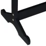 Espejo de pie con joyero y luces LED negro de , Espejos - Ref: Foro24-353260, Precio: 124,92 €, Descuento: %