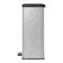 Curver Silver Deco Double Pedal Bin 26L+26L by , Recycling containers - Ref: Foro24-442067, Price: 88,79 €, Discount: %