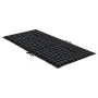 Cushions for low back chair 2 units black checkered fabric by , Cushions for chairs and sofas - Ref: Foro24-361322, Price: 31...