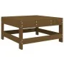 Gartenmöbel-Set, 6-teilig, Massivholz Kiefer, honigbraun. von , Gartensets - Ref: Foro24-3186462, Preis: 381,04 €, Rabatt: %