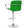 Taburetes de cocina 2 unidades cuero artificial verde de , Taburetes de cocina - Ref: Foro24-324709, Precio: 151,81 €, Descue...
