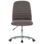Esszimmerstühle, 2 Stück, in grauem Taupe-Stoff. von , Essstühle - Ref: Foro24-283608, Preis: 109,44 €, Rabatt: %