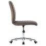 Esszimmerstühle, 2 Stück, in grauem Taupe-Stoff. von , Essstühle - Ref: Foro24-283608, Preis: 109,44 €, Rabatt: %