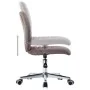 Dining chairs 2 units in gray taupe fabric by , dining chairs - Ref: Foro24-283608, Price: 109,44 €, Discount: %