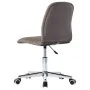 Esszimmerstühle, 2 Stück, in grauem Taupe-Stoff. von , Essstühle - Ref: Foro24-283608, Preis: 109,44 €, Rabatt: %