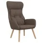 Taupe gray fabric recliner by , Armchairs - Ref: Foro24-341299, Price: 107,09 €, Discount: %