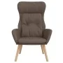 Taupe gray fabric recliner by , Armchairs - Ref: Foro24-341299, Price: 107,09 €, Discount: %