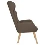 Taupe gray fabric recliner by , Armchairs - Ref: Foro24-341299, Price: 107,09 €, Discount: %