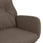 Taupe gray fabric recliner by , Armchairs - Ref: Foro24-341299, Price: 107,09 €, Discount: %