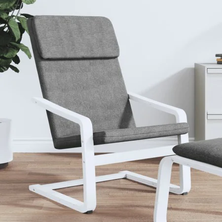 Dark gray fabric recliner chair by , Armchairs - Ref: Foro24-351053, Price: 97,39 €, Discount: %