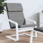 Dark gray fabric recliner chair by , Armchairs - Ref: Foro24-351053, Price: 97,39 €, Discount: %