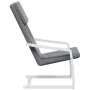 Dark gray fabric recliner chair by , Armchairs - Ref: Foro24-351053, Price: 97,39 €, Discount: %