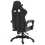 Graues Gaming-Stuhl aus Kunstleder von , Gaming-Stühle - Ref: Foro24-20212, Preis: 190,08 €, Rabatt: %