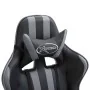 Graues Gaming-Stuhl aus Kunstleder von , Gaming-Stühle - Ref: Foro24-20212, Preis: 190,08 €, Rabatt: %