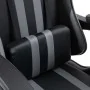 Graues Gaming-Stuhl aus Kunstleder von , Gaming-Stühle - Ref: Foro24-20212, Preis: 190,08 €, Rabatt: %