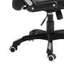 Black synthetic leather office chair by , Office chairs - Ref: Foro24-20231, Price: 239,06 €, Discount: %