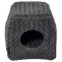 Jack und Vanilla Höhle für Haustiere Softy S Rosette Grau 40x40x39 cm von , Katzenbetten - Ref: Foro24-444141, Preis: 45,82 €...