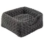 Jack and Vanilla Softy S Pet Cave Gray Rosette 40x40x39 cm by , Cat beds - Ref: Foro24-444141, Price: 45,82 €, Discount: %