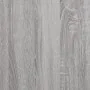 Mesita de noche madera de ingeniería gris Sonoma 40x35x50 cm de , Mesitas de noche - Ref: Foro24-830664, Precio: 43,90 €, Des...