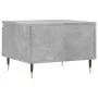 Mitteltisch aus grauem Beton-Ingenieurholz 50x46x35 cm von , Couchtisch - Ref: Foro24-830852, Preis: 45,19 €, Rabatt: %