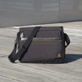 Exacompta Exactive 35.5 cm Laptop Shoulder Bag by , Briefcases - Ref: Foro24-444576, Price: 42,58 €, Discount: %