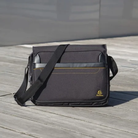 Exacompta Exactive 35.5 cm Laptop Shoulder Bag by , Briefcases - Ref: Foro24-444576, Price: 42,58 €, Discount: %