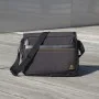 Exacompta Exactive 35.5 cm Laptop Shoulder Bag by , Briefcases - Ref: Foro24-444576, Price: 42,58 €, Discount: %