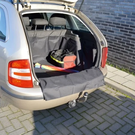 Carpoint Kofferraumschutzmatte schwarz 110x100x40 cm von , Polster und Matten für Kraftfahrzeuge - Ref: Foro24-445118, Preis:...