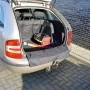Carpoint Kofferraumschutzmatte schwarz 110x100x40 cm von , Polster und Matten für Kraftfahrzeuge - Ref: Foro24-445118, Preis:...