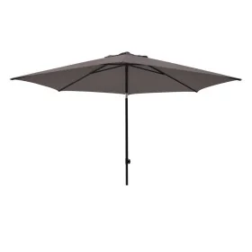 Madison Elba taupe 300 cm garden umbrella by , Umbrellas - Ref: Foro24-447156, Price: 125,20 €, Discount: %