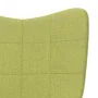 Green fabric rocking chair by , Rocking chairs - Ref: Foro24-328012, Price: 127,76 €, Discount: %