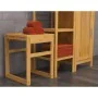 EISL Taburete de baño bambú 35x35x45 cm de , Asientos y bancos para duchas - Ref: Foro24-446510, Precio: 56,52 €, Descuento: %