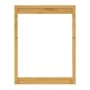 EISL Taburete de baño bambú 35x35x45 cm de , Asientos y bancos para duchas - Ref: Foro24-446510, Precio: 56,52 €, Descuento: %