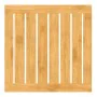 EISL Bambus Badhocker 35x35x45 cm von , Duschsitze und Bänke - Ref: Foro24-446510, Preis: 56,52 €, Rabatt: %