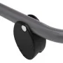 Hamaca mecedora para bebés de acero azul marino de , Mecedoras y sillas para bebés - Ref: Foro24-10250, Precio: 89,16 €, Desc...
