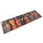 Waschbarer Küchenteppich aus Samt mit Löffel und Gewürzen, 45x150cm. von , Fußmatten - Ref: Foro24-136543, Preis: 26,96 €, Ra...