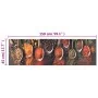 Washable kitchen carpet velvet spoon spices 45x150cm by , Doormats - Ref: Foro24-136543, Price: 27,53 €, Discount: %
