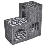 Casa/cama/rascador/castillo para mascotas de sauce con cojín de , Camas para gatos - Ref: Foro24-170226, Precio: 110,11 €, De...