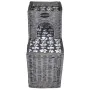 Casa/cama/rascador/castillo para mascotas de sauce con cojín de , Camas para gatos - Ref: Foro24-170226, Precio: 110,11 €, De...