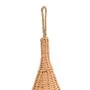 Katzenhaus mit Kissen und Tipi-Form aus natürlichem Weidenholz 40x60cm von , Katzenmöbel - Ref: Foro24-170777, Preis: 104,04 ...