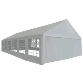 PE gray party tent 6x12 m by , Tents and gazebos - Ref: Foro24-275270, Price: 1,00 €, Discount: %