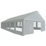 PE gray party tent 6x12 m by , Tents and gazebos - Ref: Foro24-275270, Price: 1,00 €, Discount: %