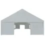 PE gray party tent 6x12 m by , Tents and gazebos - Ref: Foro24-275270, Price: 1,00 €, Discount: %