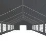 PE gray party tent 6x12 m by , Tents and gazebos - Ref: Foro24-275270, Price: 1,00 €, Discount: %