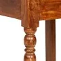 Juego de bistro 3 piezas madera maciza de acacia de , muebles para cocinas y comedores - Ref: Foro24-275335, Precio: 464,88 €...